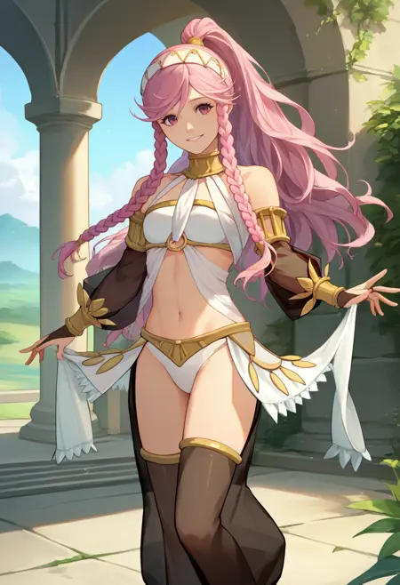 [PonyV6 XL] Olivia | Fire Emblem Awakening