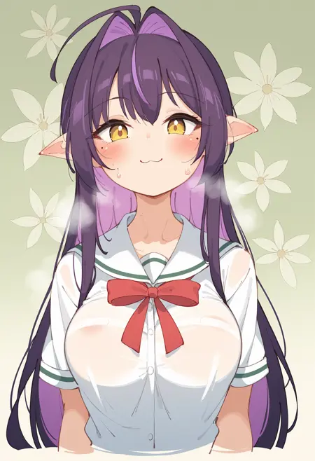 rasusurasu(らす) style