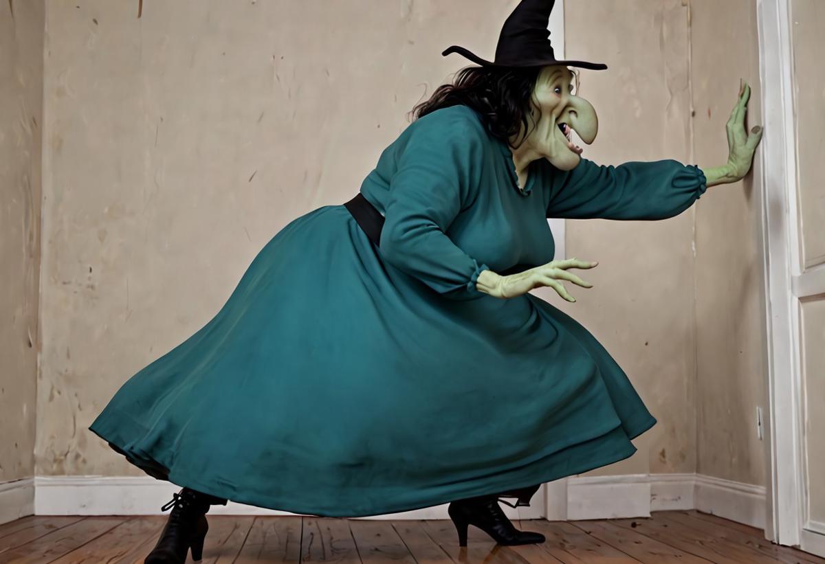 Witch Hazel (Looney Tunes) Civitai