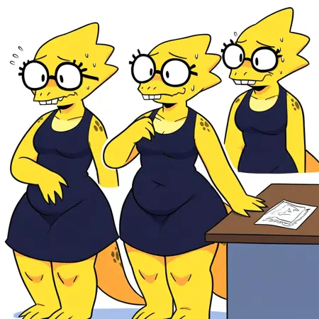 Alphys