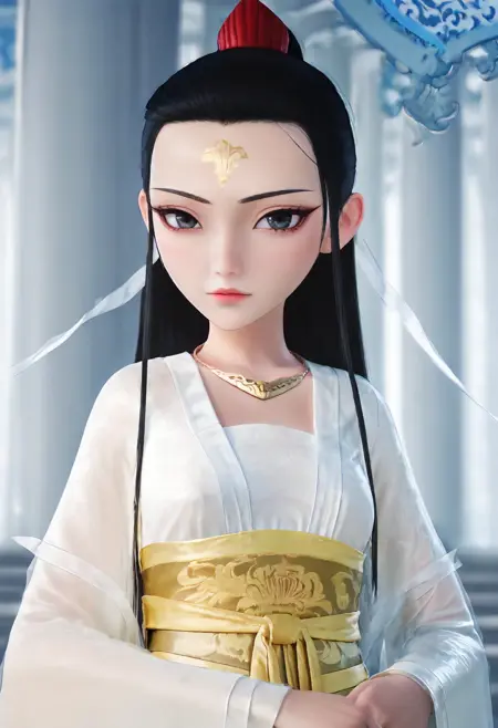 [Illustrious] HeTong | 鹤童 | (Cartoon movie: Ne Zha 2 | 哪吒2：魔童闹海)