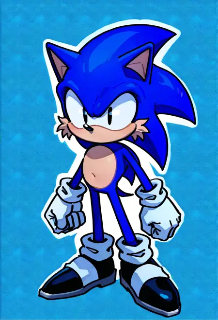 Hog (Friday Night Funkin Vs Sonic. Exe/Illegal Instruction)