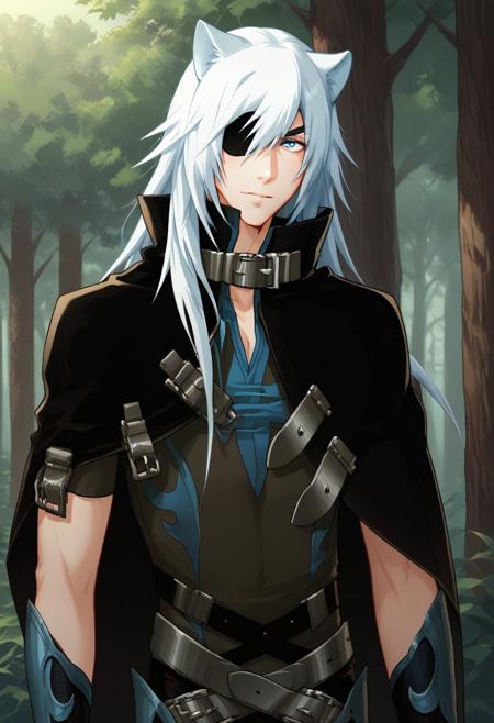 Rai - Lamento: Beyond the Void - Pony + Illustrious Pony - 1.0