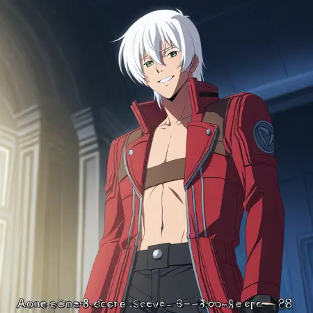 Dante Sparda - Devil May Cry 3