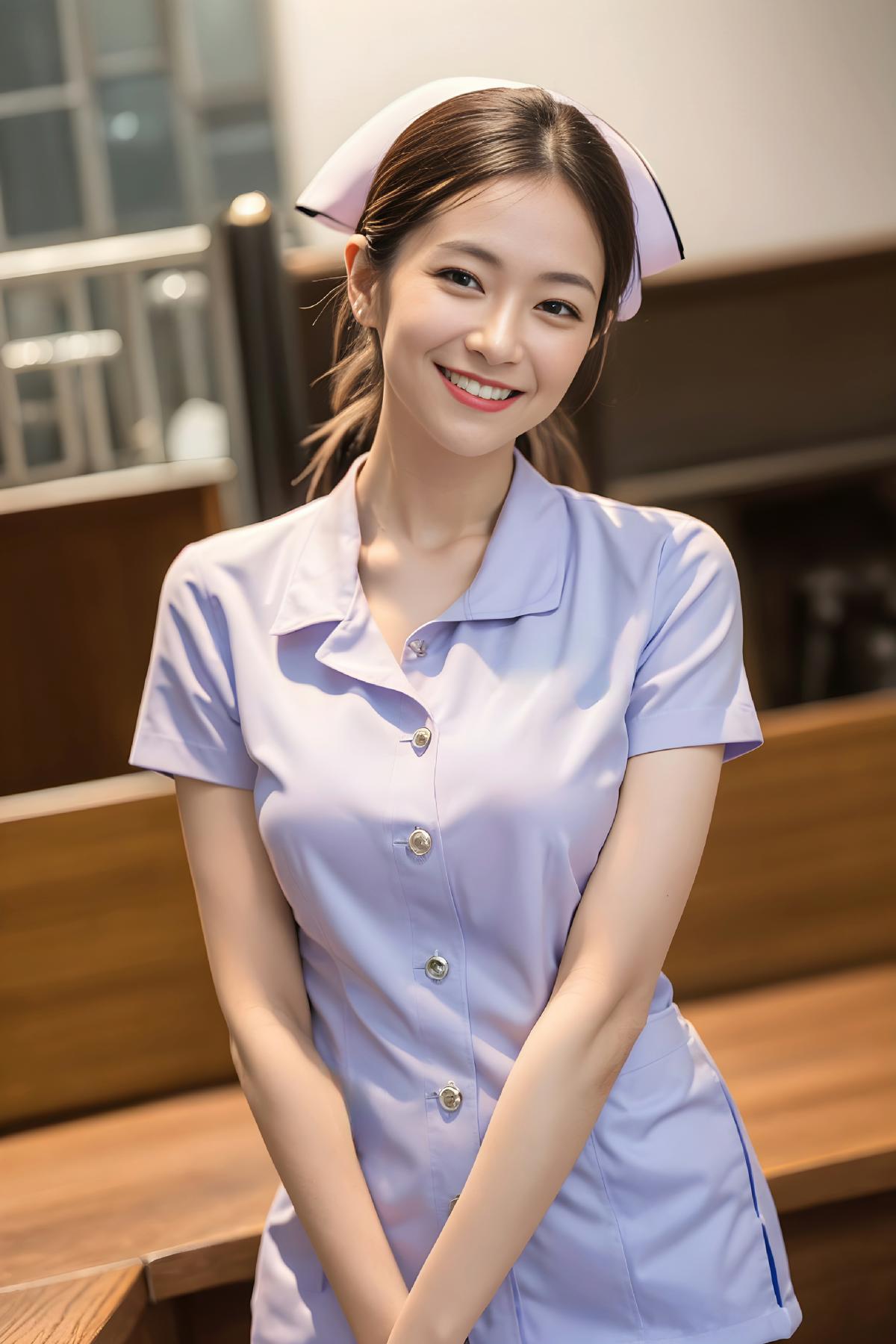 Thai Nurse Thai Nurse Stable Diffusion Lora Civitai