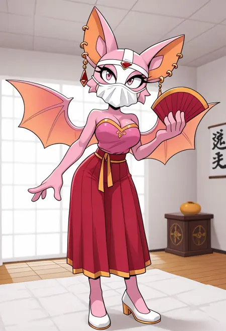 Bride of Rich Nights - Sonic Archie Comics