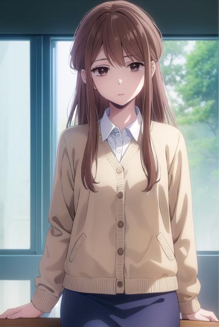 Akane Minagawa (皆川 茜) - Scum's Wish (Kuzu no Honkai) (クズの本懐) - PRIVATE ...