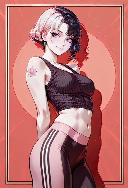 Sabrina - By IkariRH