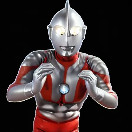 ウルトラマン ULTRAMAN Ver.5