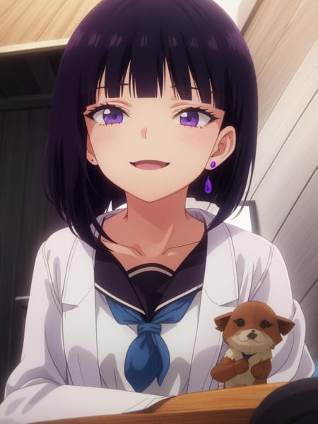 咲比良饭生-生而为狗，我很幸福（Inari Sakihira-My Life as Inukai-san's Dog） SD 1.5