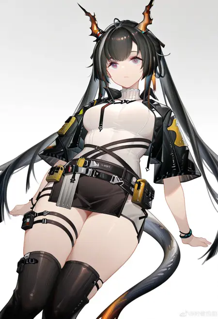 chen_qianyu_(arknights) prototype_design