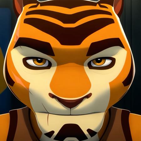 Riq (Rimba Racer) V1