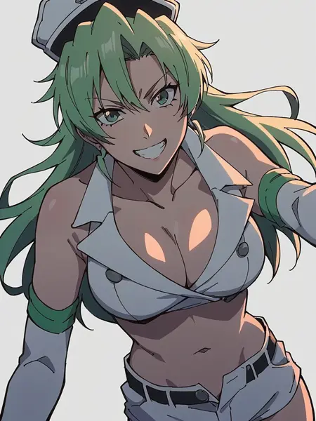 Candice Catnipp // Bleach