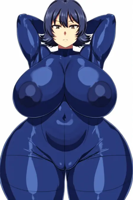 Izumi (Spaceship Todoroki) Amazon (Natyusyo)