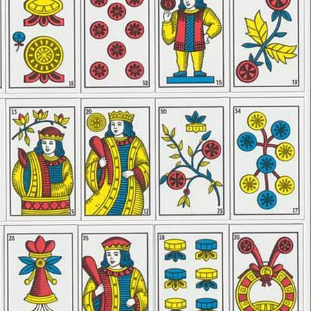 Ronda Card Game - Moroccan Tarot v1.0