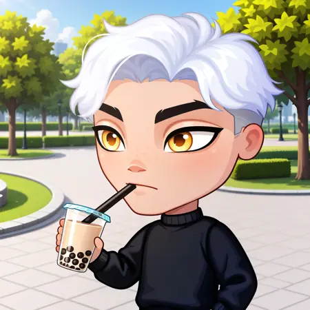 Avataria "Аватария" | VK Game style