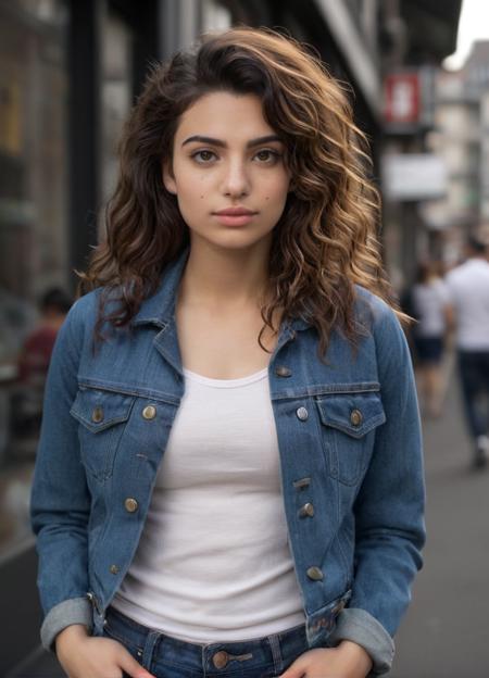 Claudia Doumit [Flux + SDXL] (The Boys | Actress) v1.SDXL