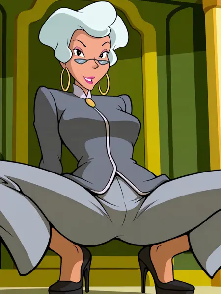 Faragonda (Winx Club) illustriousXL