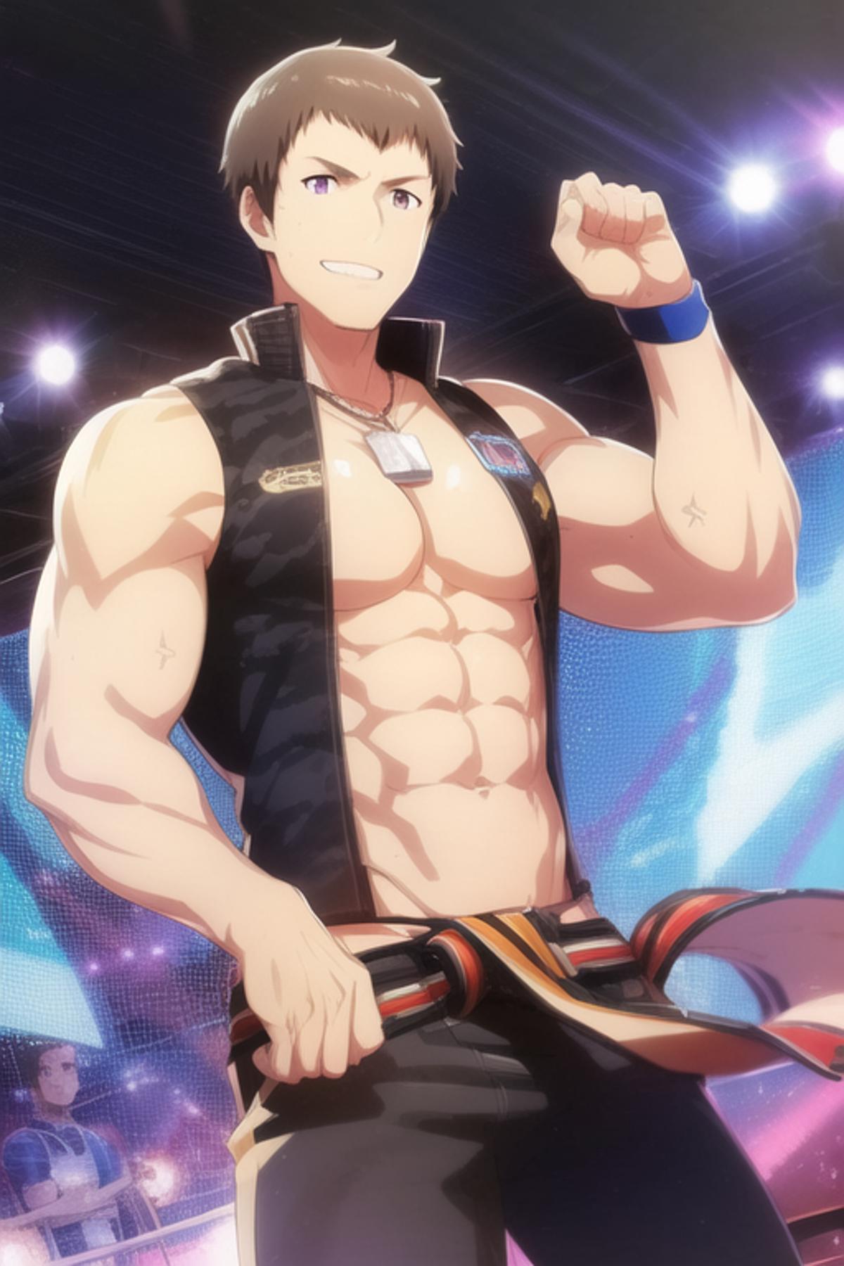 人気の新作 - SideM) IDOLM@STER (THE Shingen Seiji v1.0 Civitai | Showcase アイドル