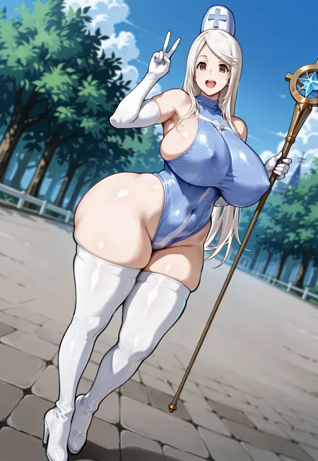 Yoshiko Sawago By Bu-Chan