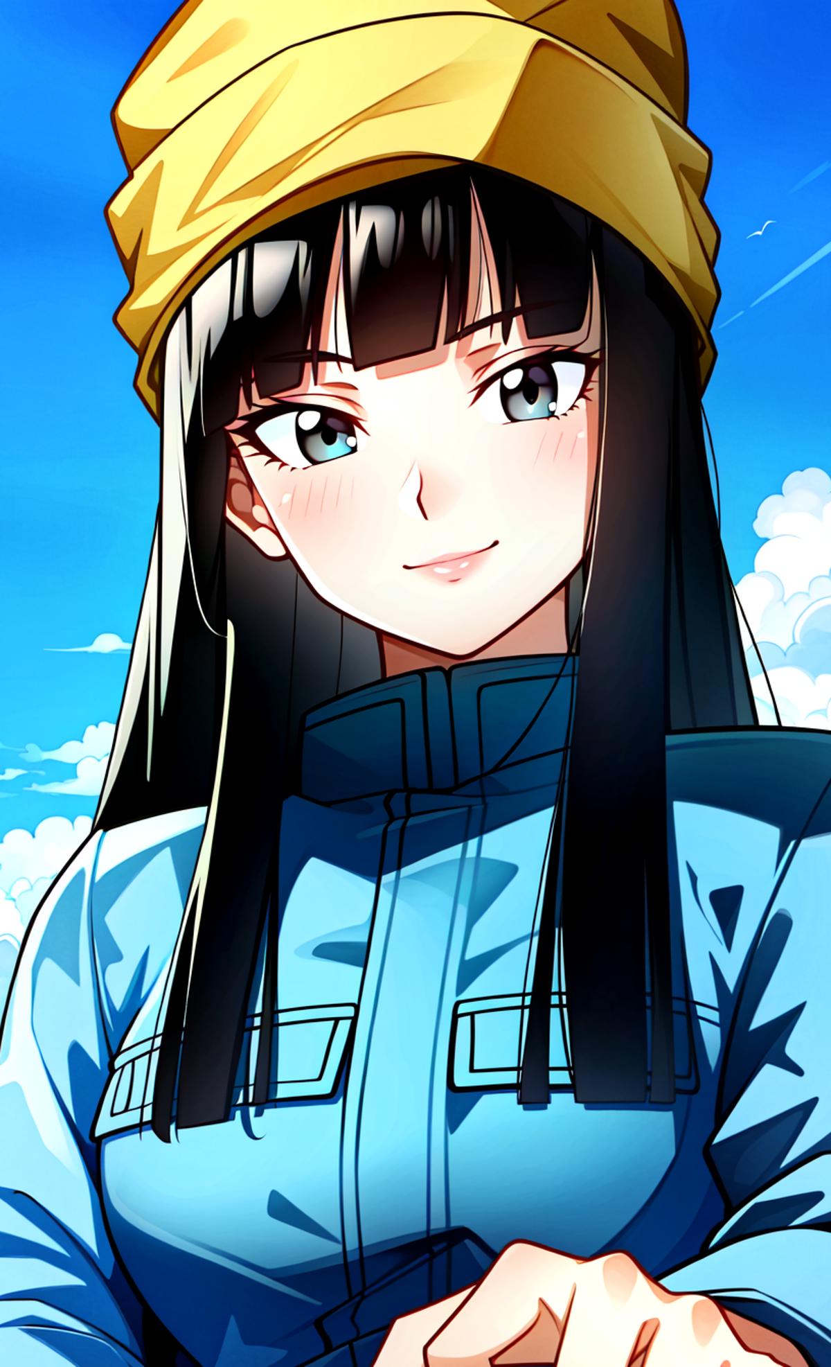 Mai (Dragon Ball) image by OG_Turles