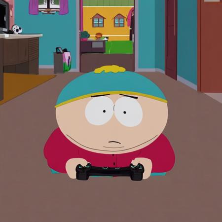 Eric Cartman (south park) V1