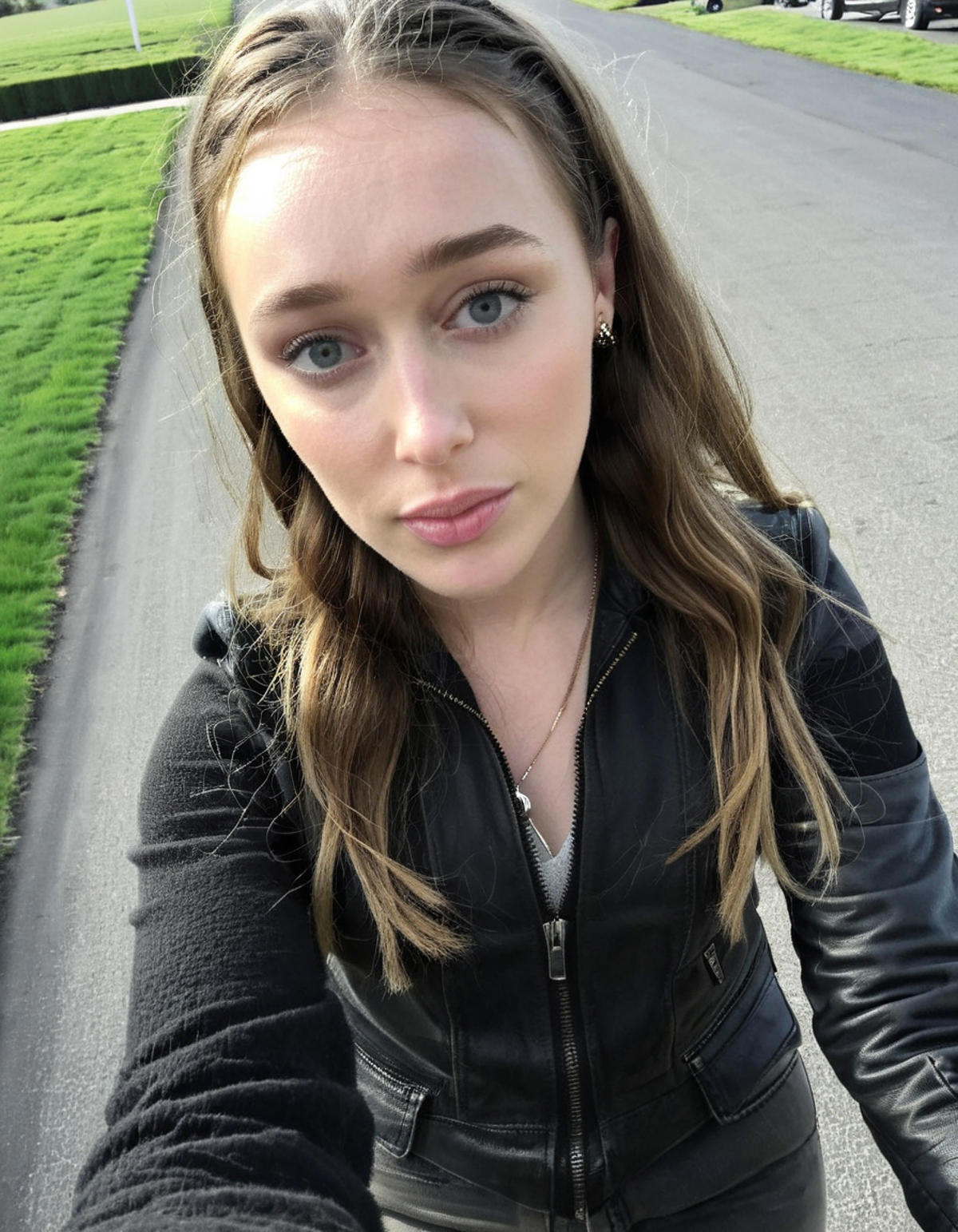 Alycia Debnam-Carey image by MakeThemComeAliveAIArt