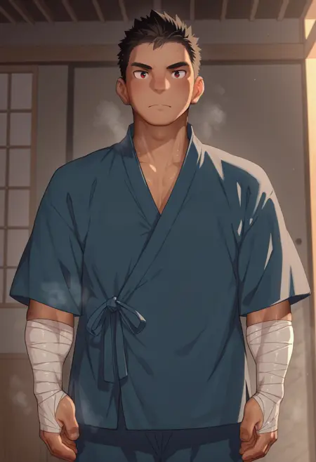 Danziengine Style-LyCORIS