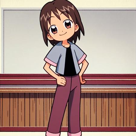 Yoko Manda (Ojamajo Doremi= V1