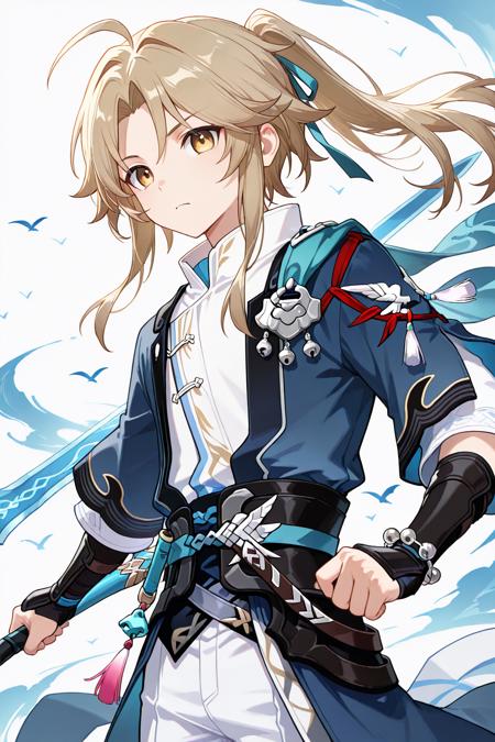 yanqing(Honkai: Star Rail) v1.0