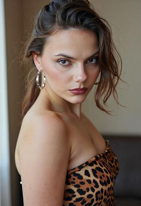 Dafne Keen Flux v1.0