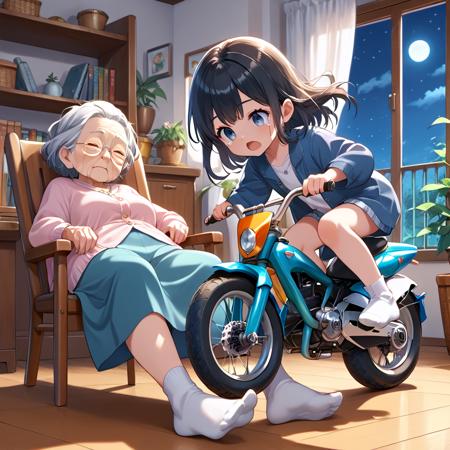 kids bicycle Pony