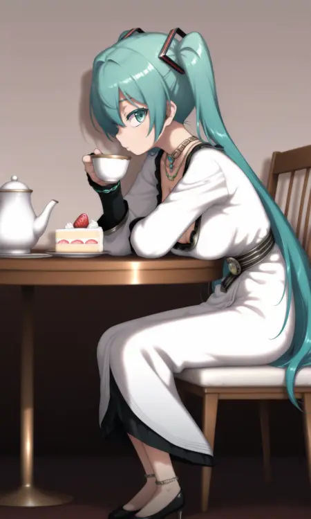 Noblewomen NPCs (Wuthering Waves)