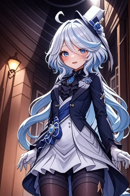 Genshin Impact furina/芙宁娜