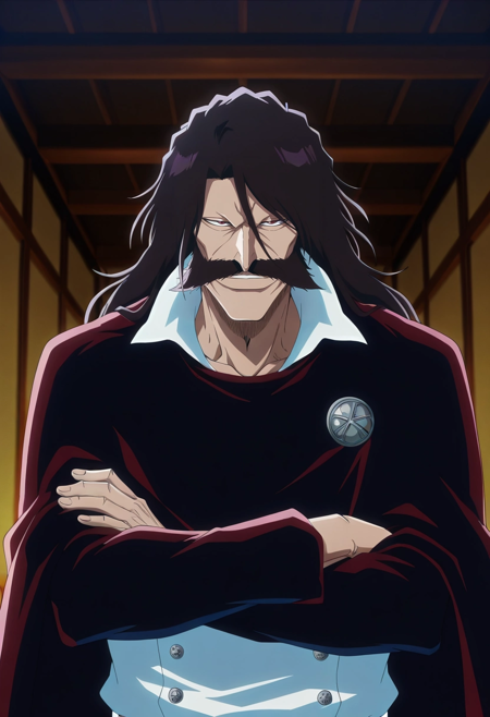 Yhwach | Bleach ilxl-v0.1