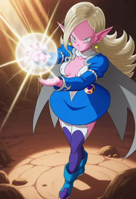 Aurora (Ultimate Class) - Dragon Ball Heroes (ILXL)