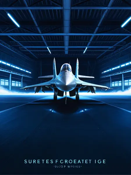 Sukhoi Su-27