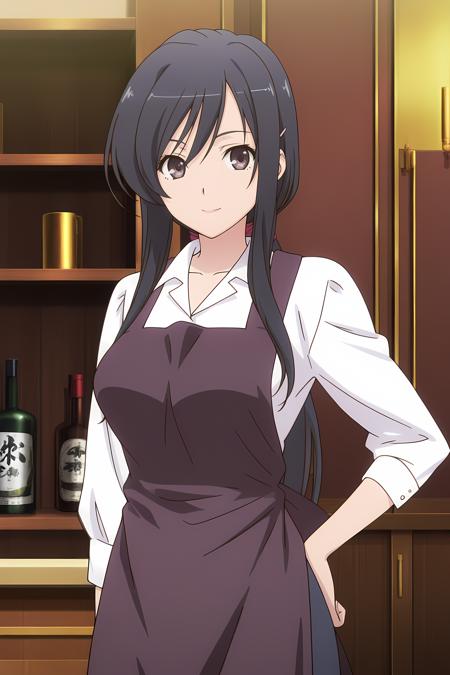 Hiiragi Ayako / 柊木 綾子 - Walkure Romanze - IllustriousXL v1.0 - IllustriousXL