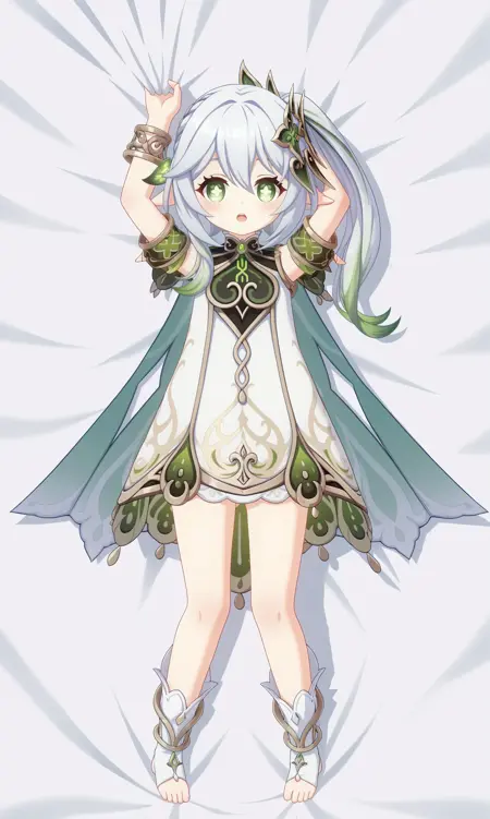 Nhida Genshin Impact | 纳西妲 原神Pong(PDXL)