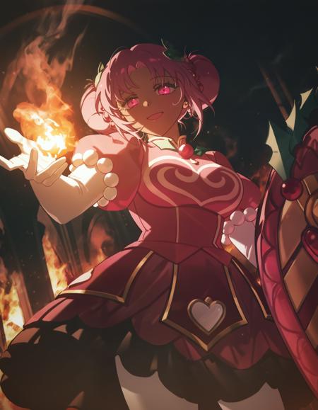 [NoobAI] Character - Hollyberry Cookie v1.0 VPRED