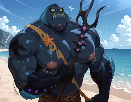 Vada Niche's - Rapunzel's Tangled Adventure ( Illustrious )