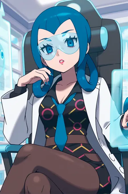 Mable (Pokémon Legends: Z-A) | Pokemon