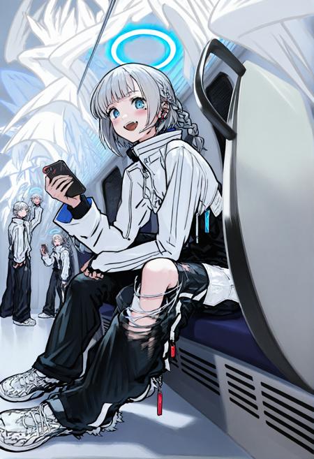 Artist Style:NAJI柳田 / NAJI yanagida − 𝗦𝗦𝗦 @naji0w0 forill