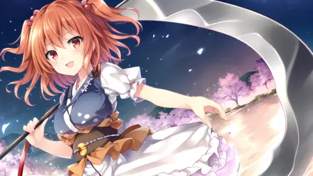 小野塚小町/Onozuka Komachi/东方Project