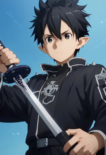 Sword Unsheathing | Concept