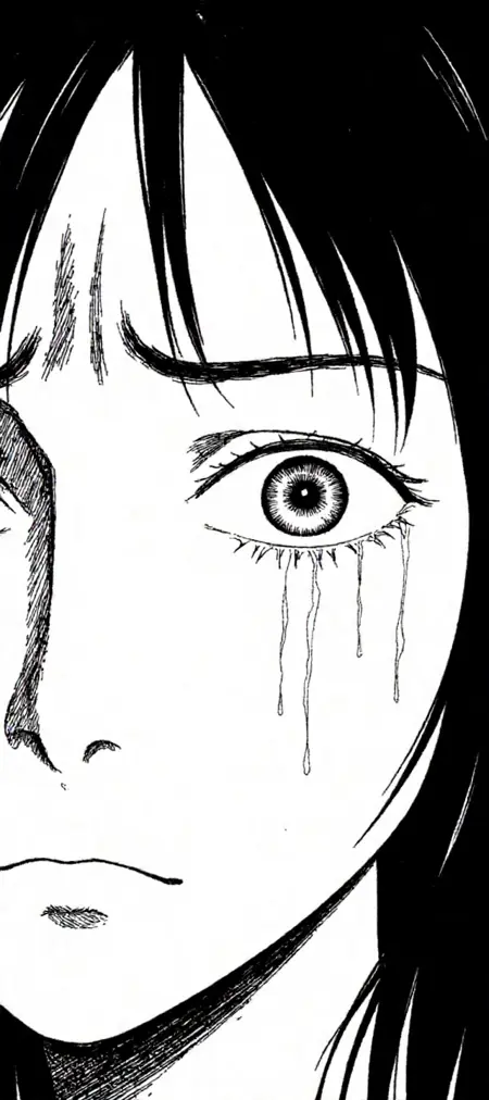 Iwaaki Hitoshi's Manga Style Lora