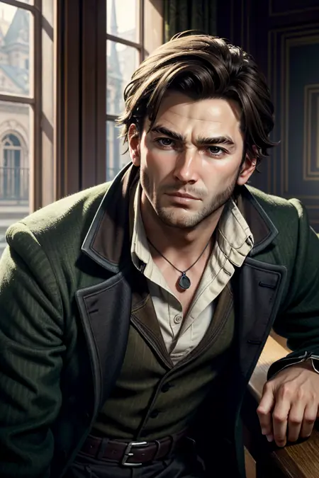 Jacob Frye from Assassin's Creed Syndicate