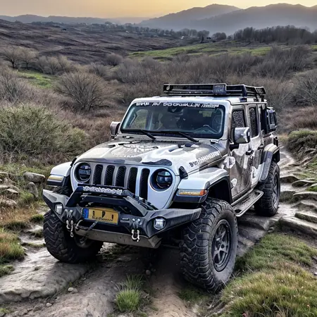 LuxKnight's StormShadow Jeep [SD-1.5]