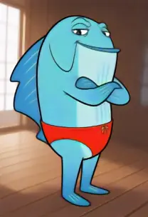 Charlie/Incidental 23 (Spongebob)