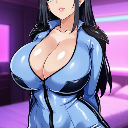 Luna-Falling Undercover Nox